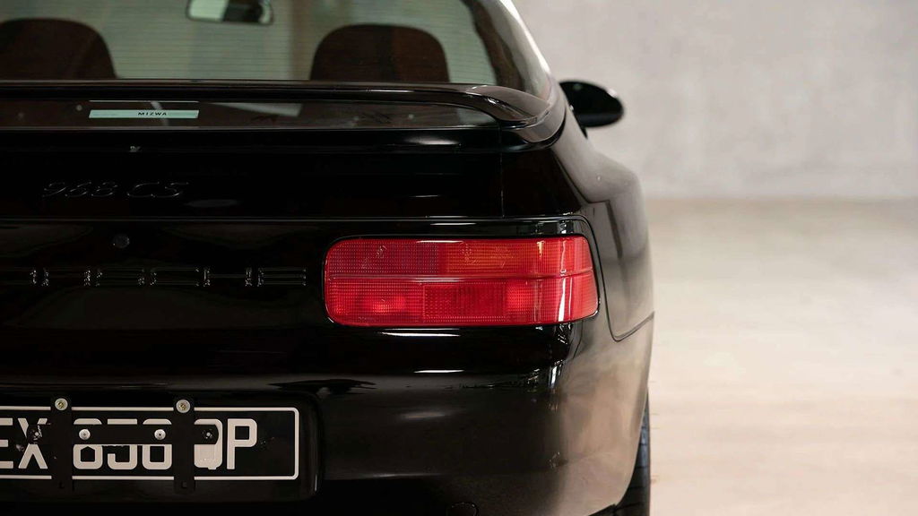 Porsche 968 Club Sport