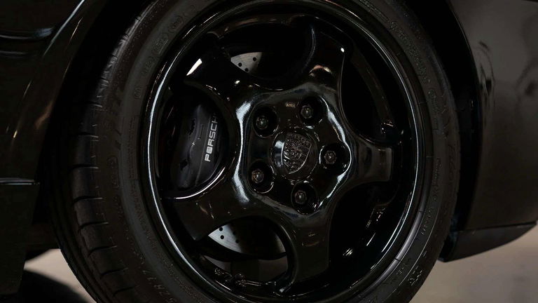 Porsche 968 Club Sport