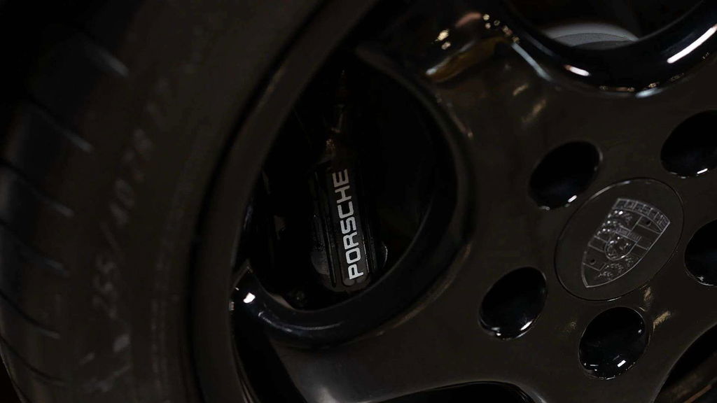 Porsche 968 Club Sport