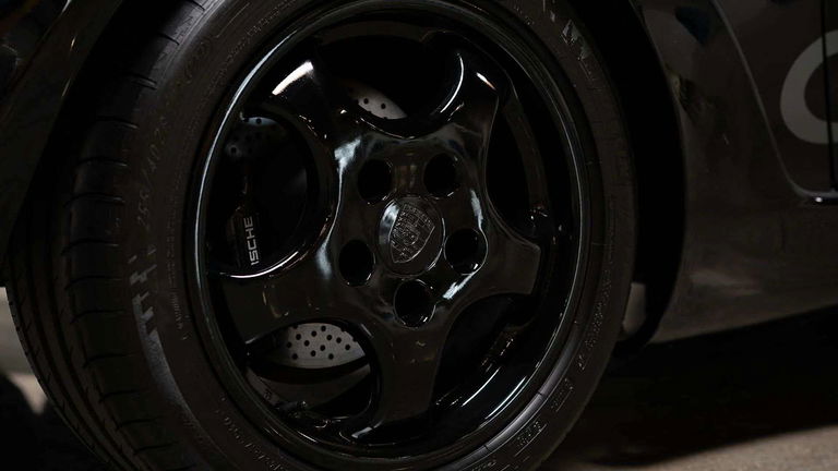 Porsche 968 Club Sport