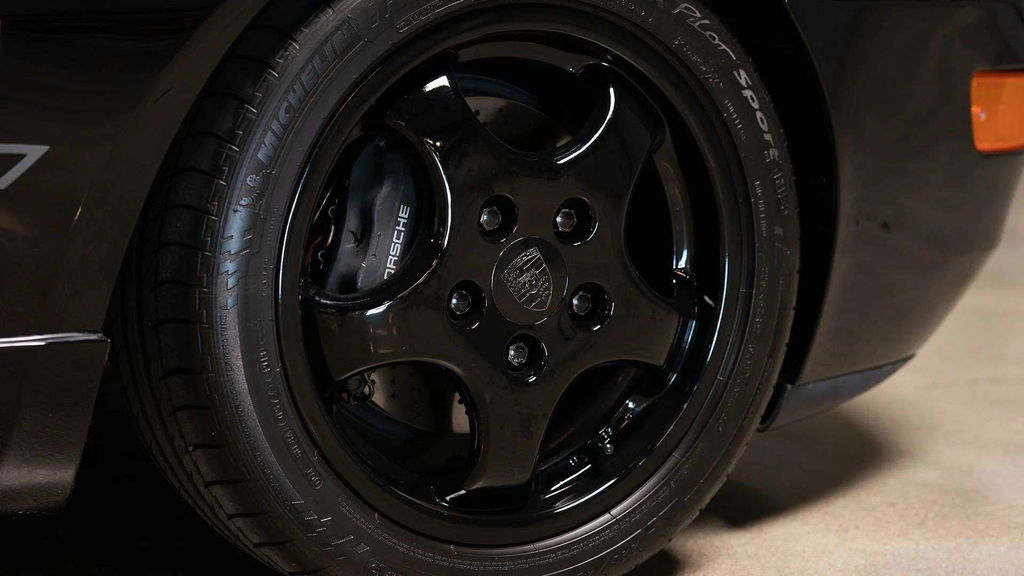 Porsche 968 Club Sport