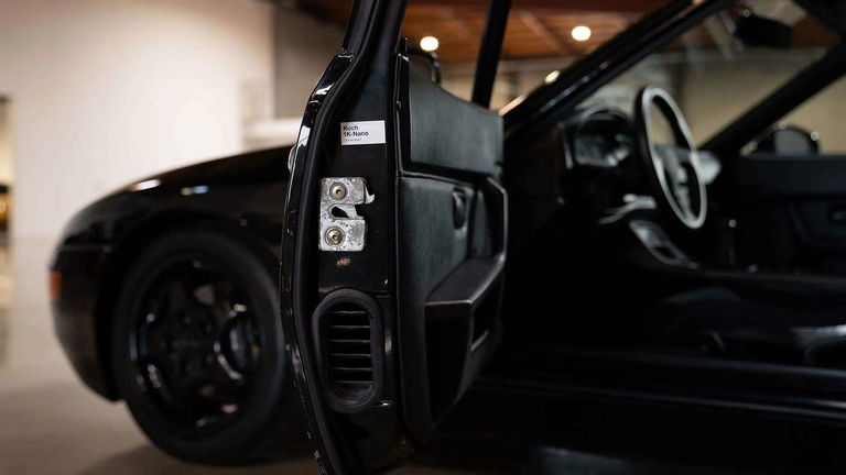 Porsche 968 Club Sport