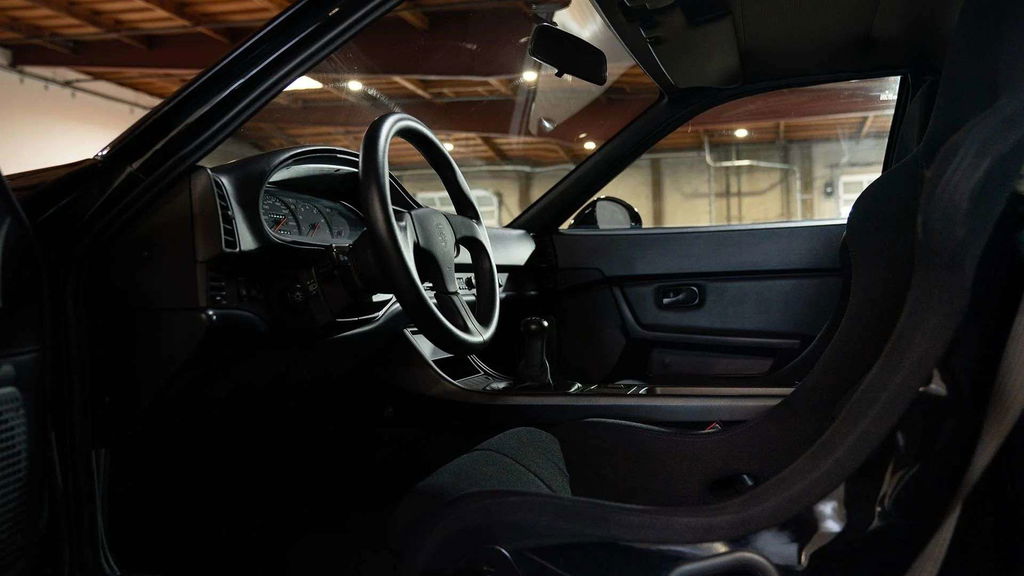 Porsche 968 Club Sport