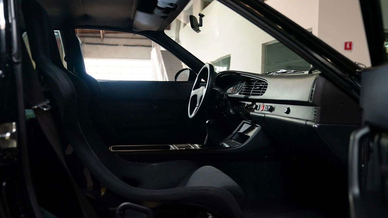 Porsche 968 Club Sport