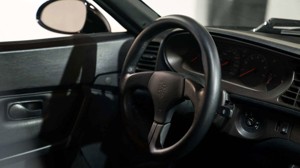 Porsche 968 Club Sport