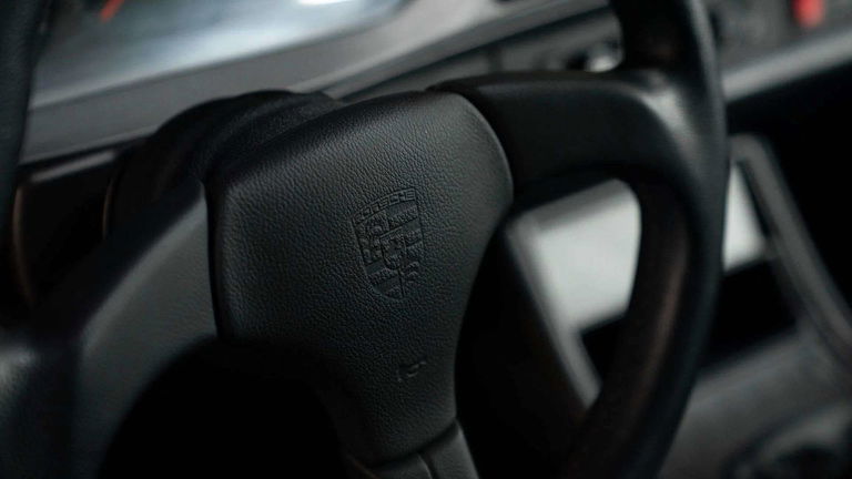 Porsche 968 Club Sport