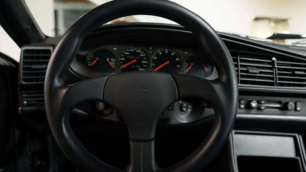 Porsche 968 Club Sport