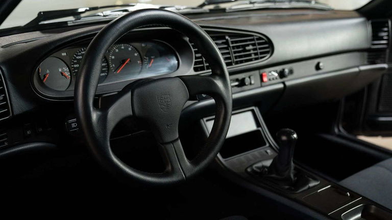 Porsche 968 Club Sport