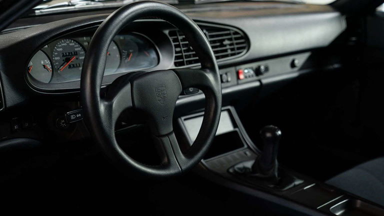 Porsche 968 Club Sport