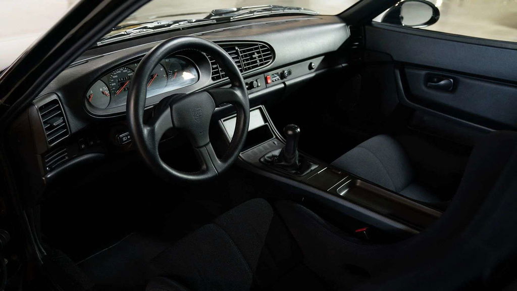 Porsche 968 Club Sport