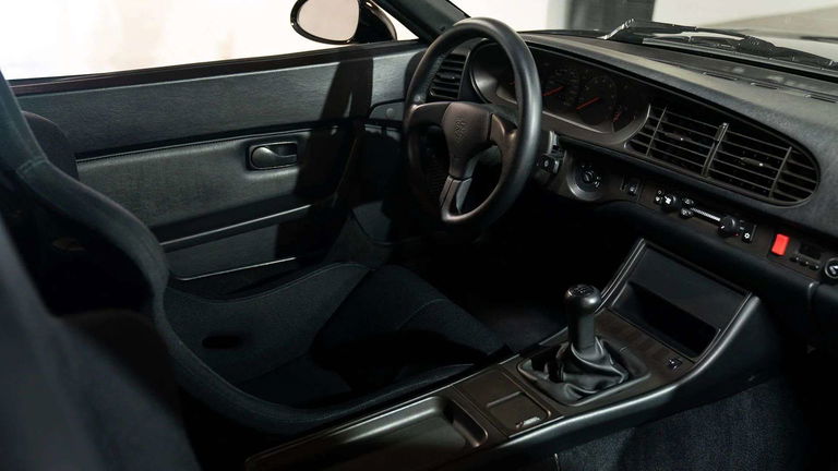 Porsche 968 Club Sport