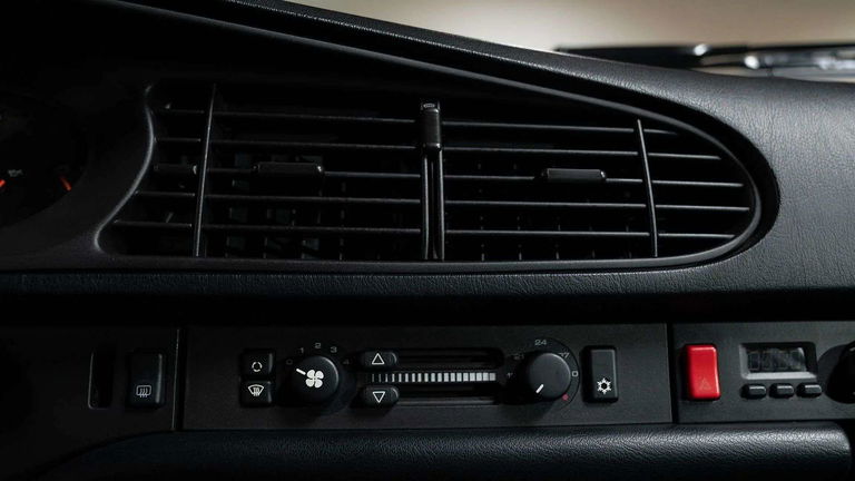 Porsche 968 Club Sport