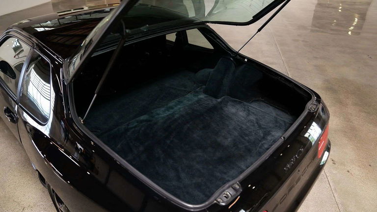 Porsche 968 Club Sport