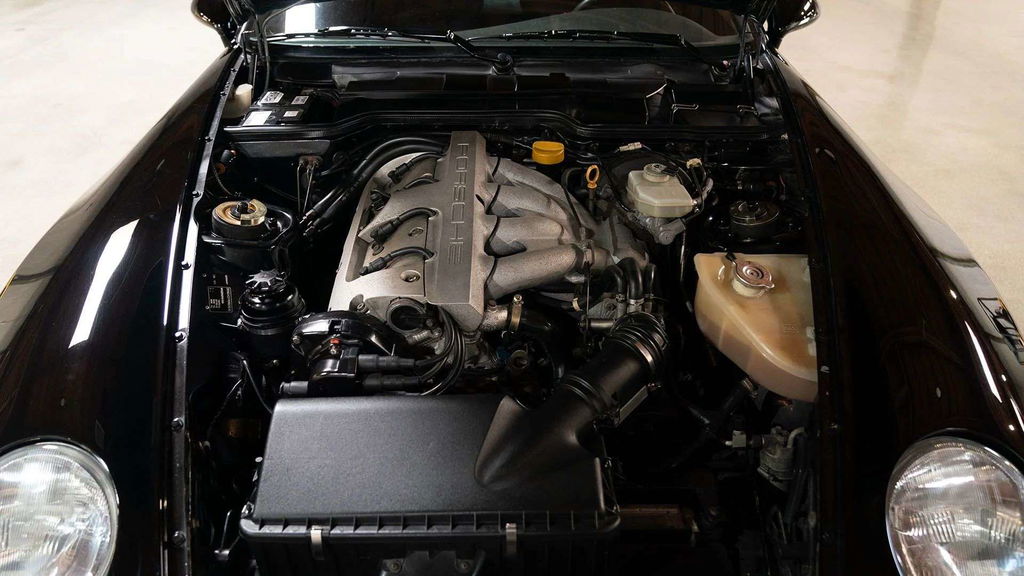 Porsche 968 Club Sport