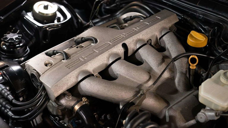 Porsche 968 Club Sport