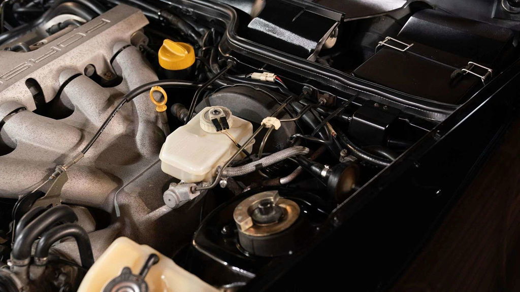 Porsche 968 Club Sport