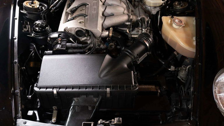 Porsche 968 Club Sport