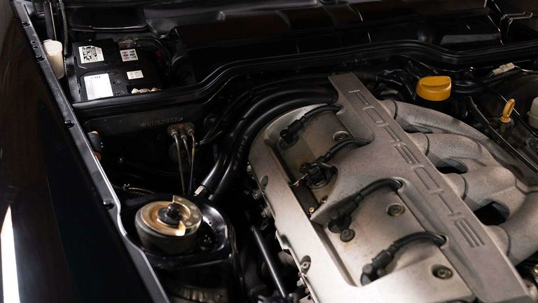 Porsche 968 Club Sport