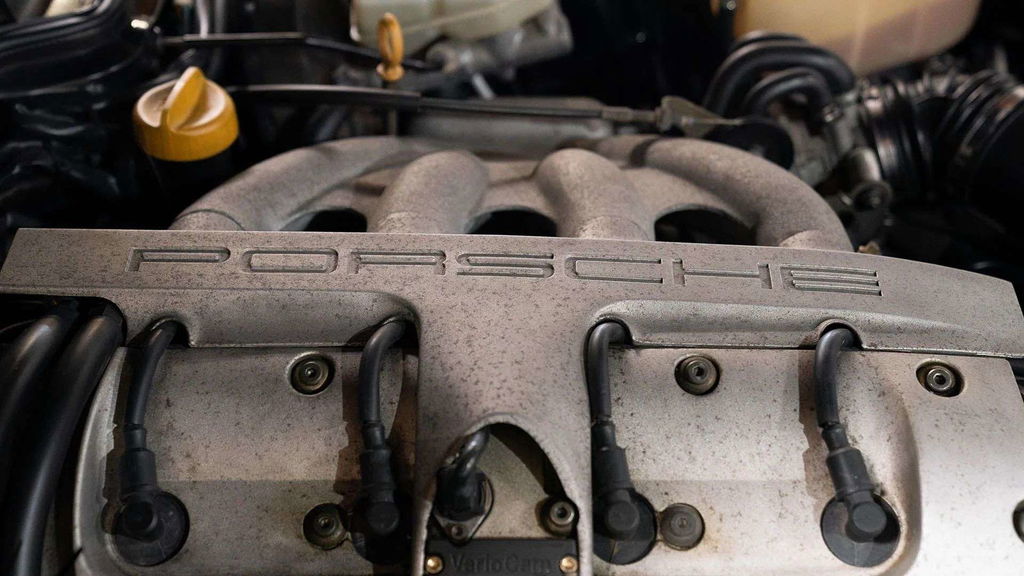 Porsche 968 Club Sport