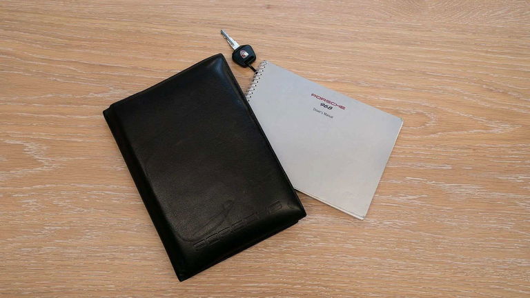 Porsche 968 Club Sport