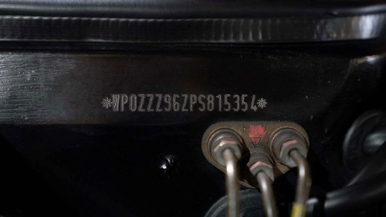 Porsche 968 Club Sport