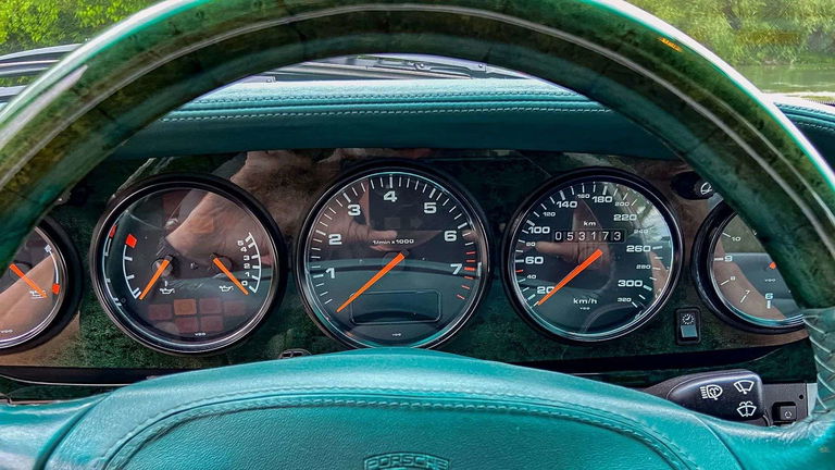 Porsche 993 Turbo WLS 1