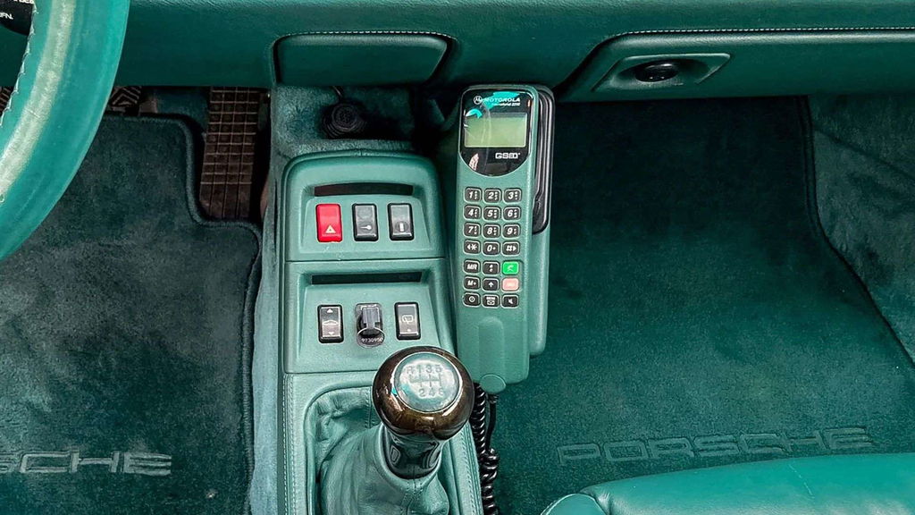 Porsche 993 Turbo WLS 1