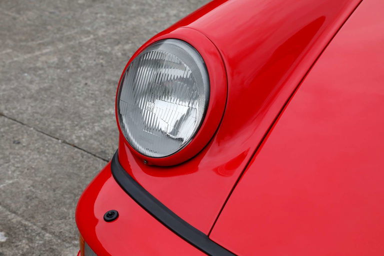 Porsche 964 Turbo WLS