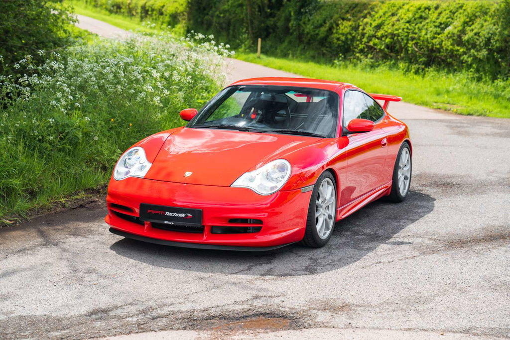 Porsche 996 GT3