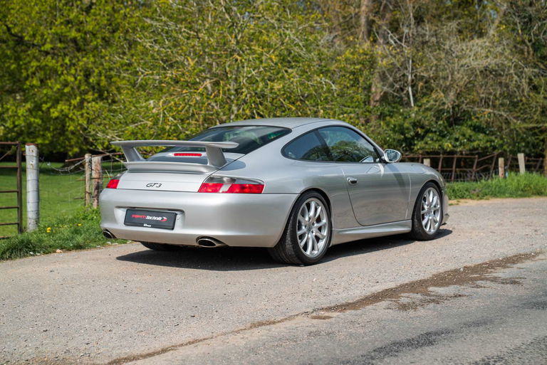 Porsche 996 GT3