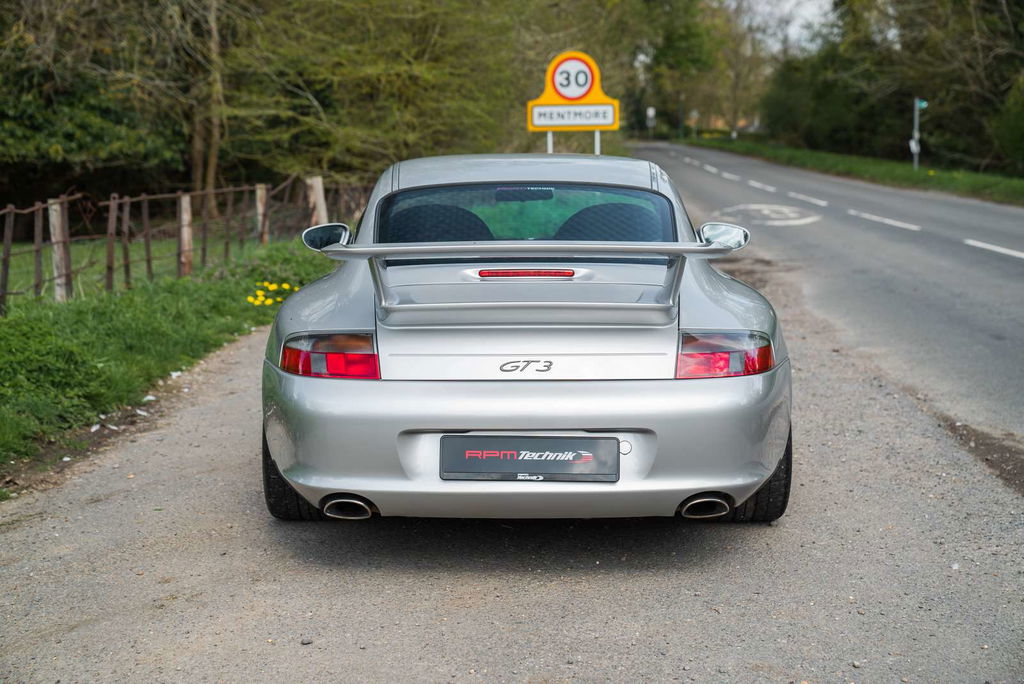 Porsche 996 GT3