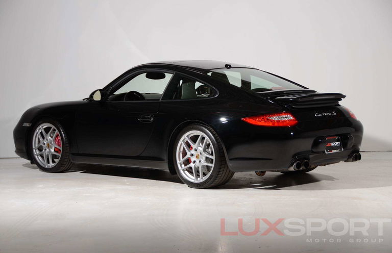 Porsche 997.2 Carrera S
