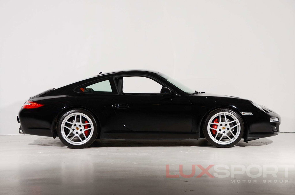 Porsche 997.2 Carrera S