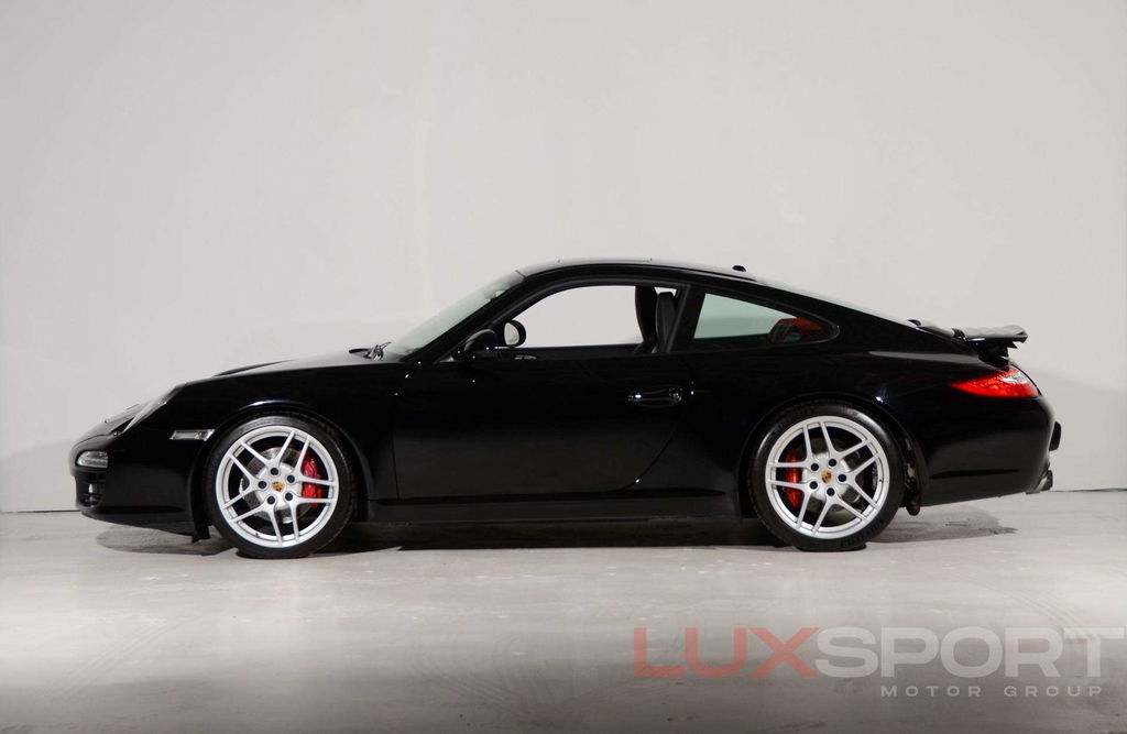 Porsche 997.2 Carrera S