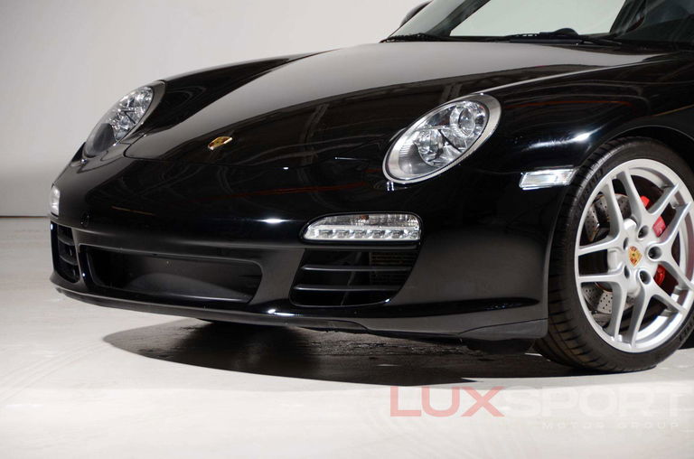 Porsche 997.2 Carrera S