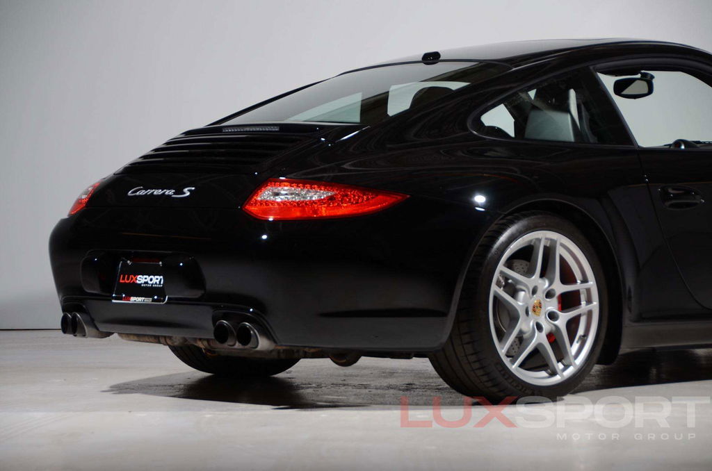 Porsche 997.2 Carrera S