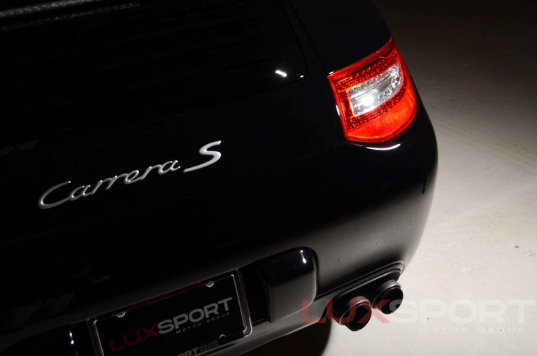 Porsche 997.2 Carrera S