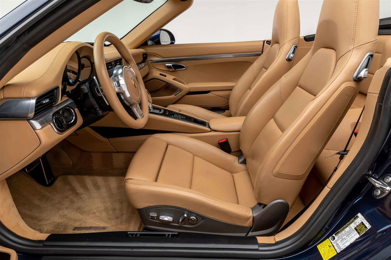 Porsche 991 Carrera S