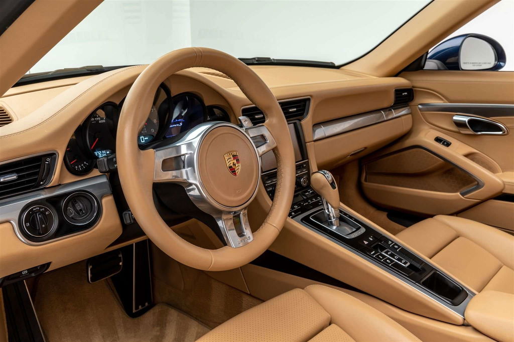 Porsche 991 Carrera S