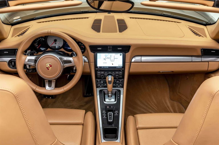 Porsche 991 Carrera S