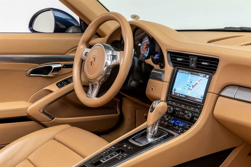 Porsche 991 Carrera S