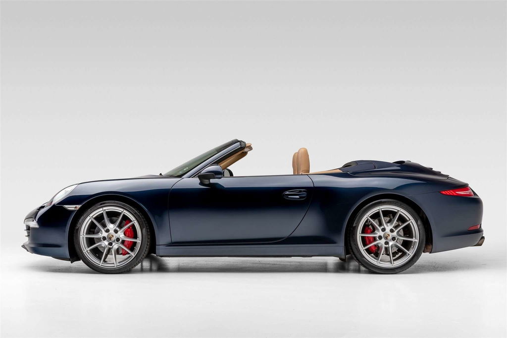 Porsche 991 Carrera S