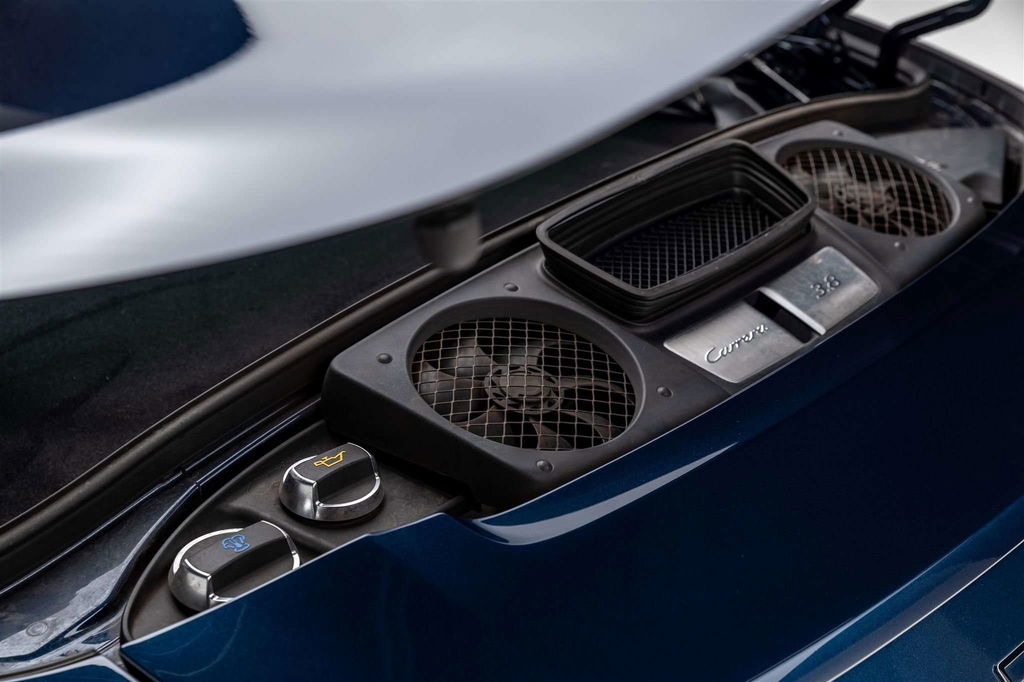 Porsche 991 Carrera S