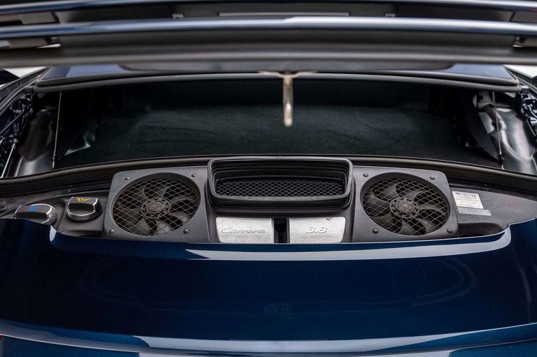 Porsche 991 Carrera S