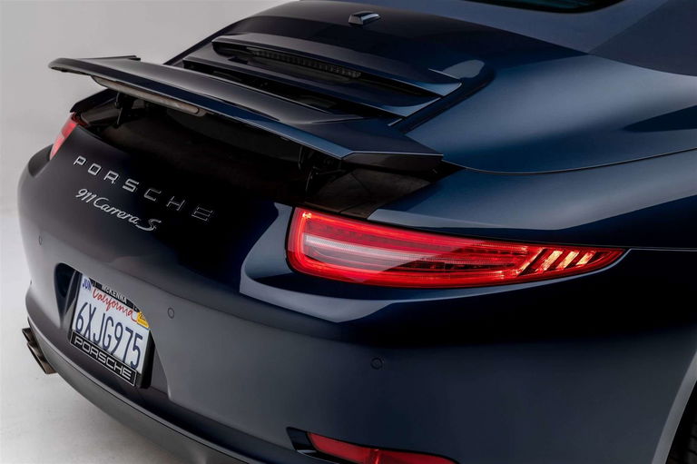 Porsche 991 Carrera S