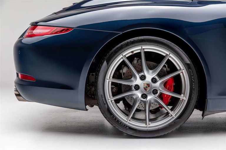 Porsche 991 Carrera S