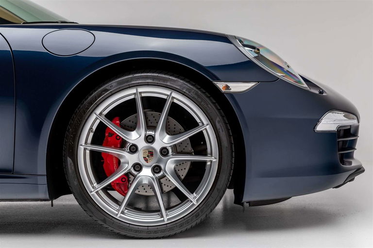 Porsche 991 Carrera S