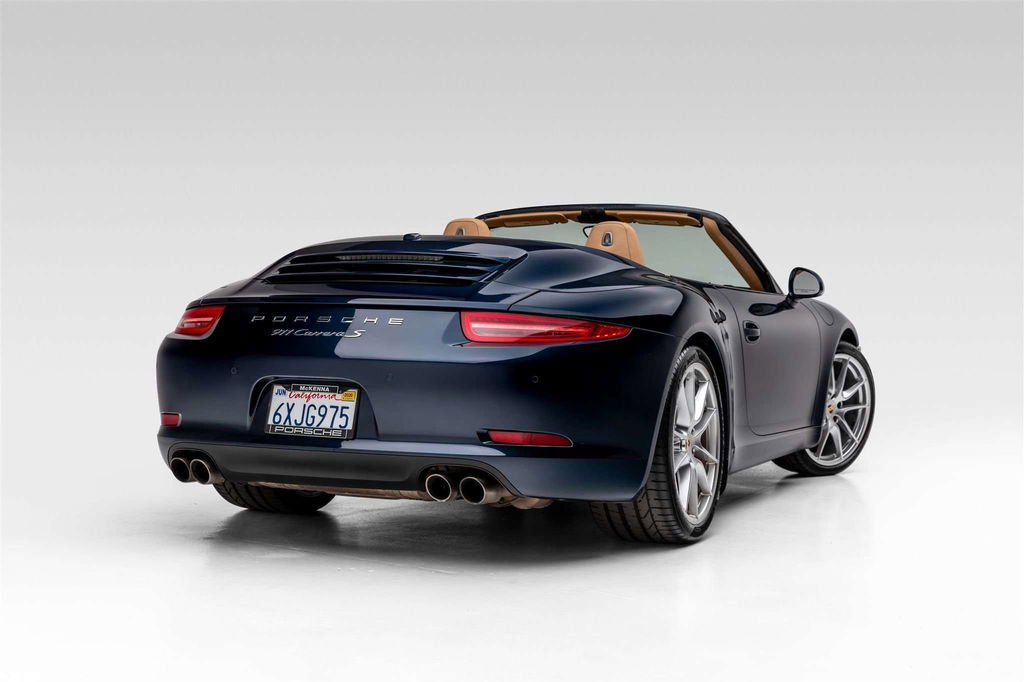 Porsche 991 Carrera S