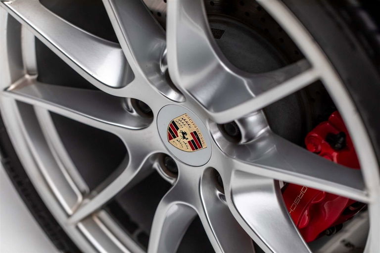 Porsche 991 Carrera S