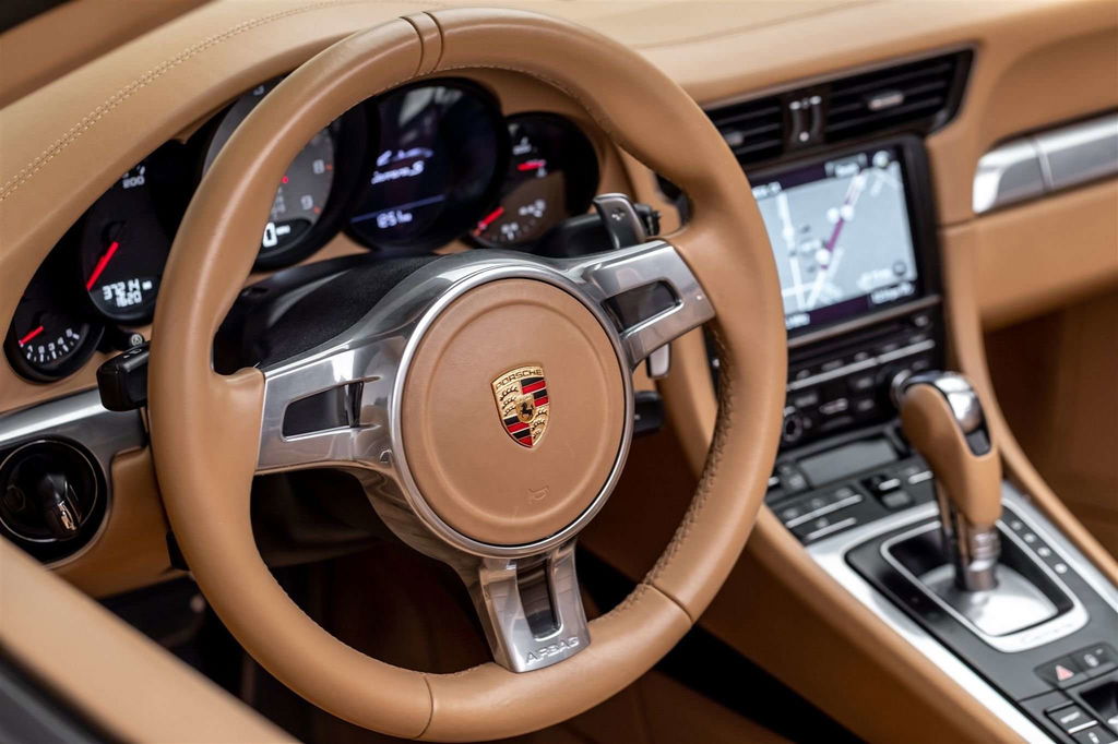 Porsche 991 Carrera S